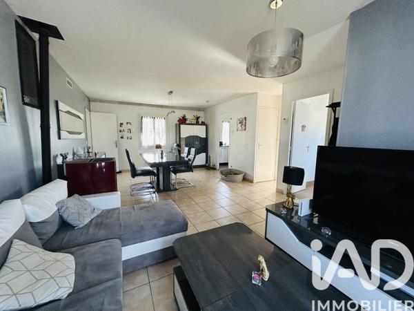 Maison à vendre 3 pièces 90 m² Auxerre