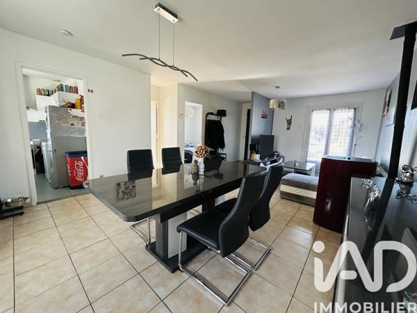 Maison à vendre 3 pièces 90 m² Auxerre