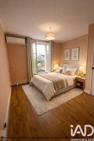 Maison à vendre 4 pièces 89 m² Nanteuil-lès-Meaux