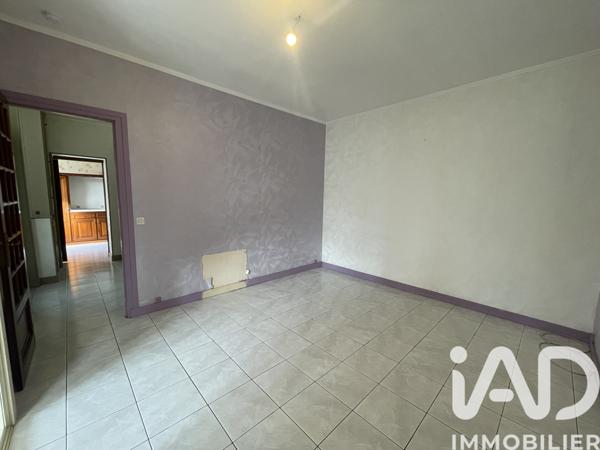 Maison à vendre 4 pièces 89 m² Nanteuil-lès-Meaux