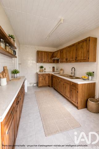 Maison à vendre 4 pièces 89 m² Nanteuil-lès-Meaux