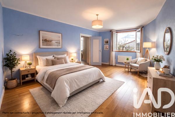 Maison à vendre 4 pièces 89 m² Nanteuil-lès-Meaux