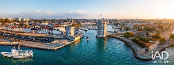 Droit au bail à vendre 45 m² La Rochelle