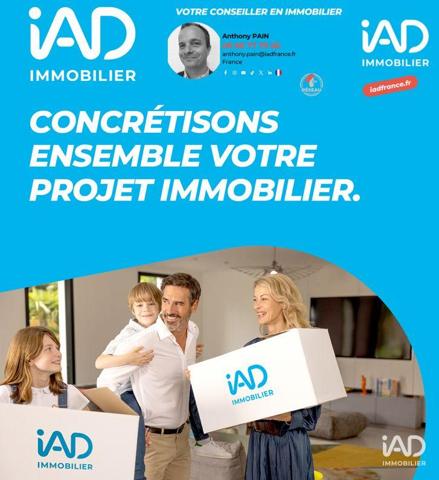 Droit au bail à vendre 45 m² La Rochelle