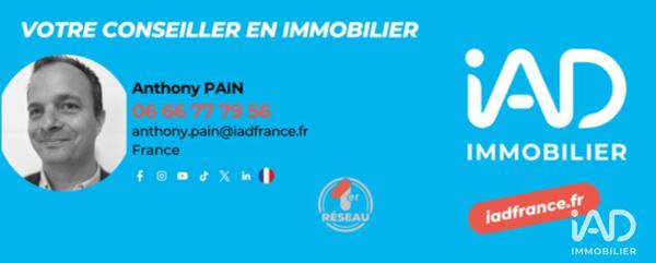 Droit au bail à vendre 45 m² La Rochelle