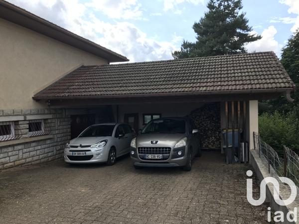 Maison à vendre 6 pièces 116 m² Hauteroche