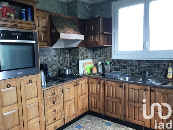 Maison à vendre 6 pièces 116 m² Hauteroche