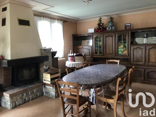 Maison à vendre 6 pièces 116 m² Hauteroche