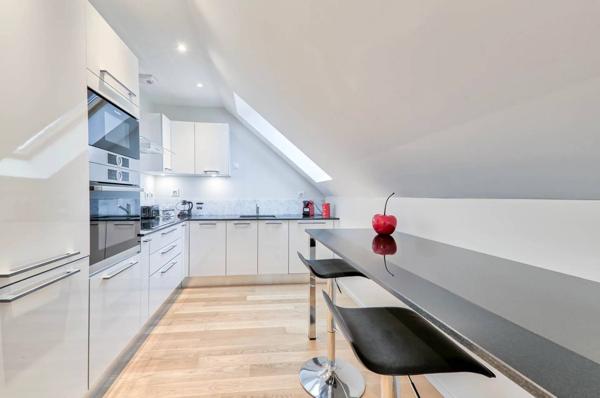 Appartement 3 pièces d'exception