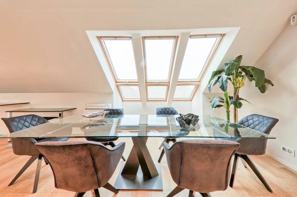 Appartement 3 pièces d'exception