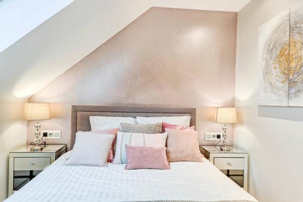 Appartement 3 pièces d'exception