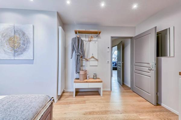 Appartement 3 pièces d'exception