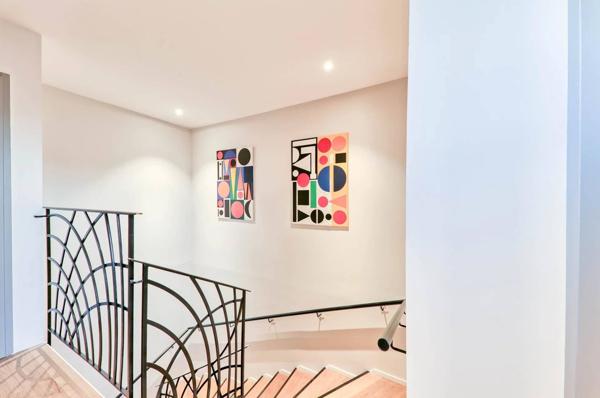 Appartement 3 pièces d'exception