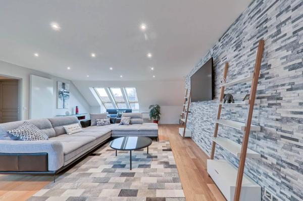 Appartement 3 pièces d'exception