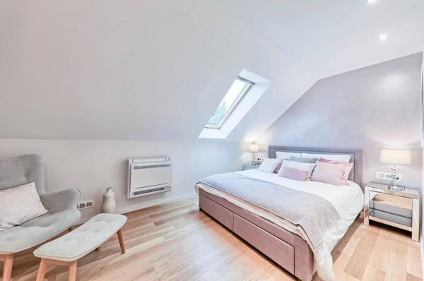 Appartement 3 pièces d'exception