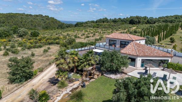 Maison à vendre 7 pièces 400 m² Mondragon