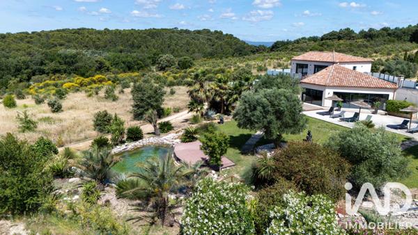 Maison à vendre 7 pièces 400 m² Mondragon