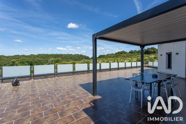 Maison à vendre 7 pièces 400 m² Mondragon