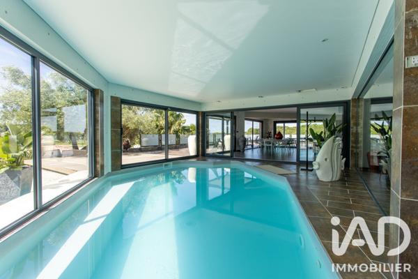 Maison à vendre 7 pièces 400 m² Mondragon