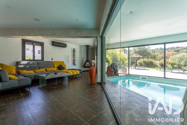 Maison à vendre 7 pièces 400 m² Mondragon