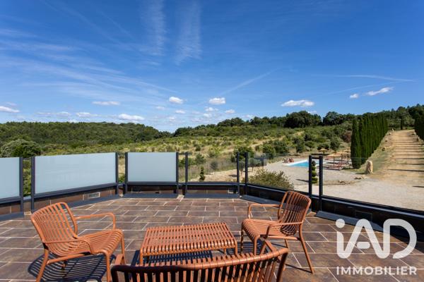 Maison à vendre 7 pièces 400 m² Mondragon