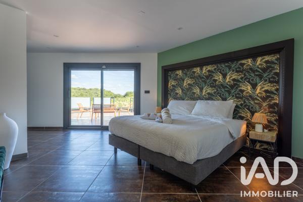 Maison à vendre 7 pièces 400 m² Mondragon