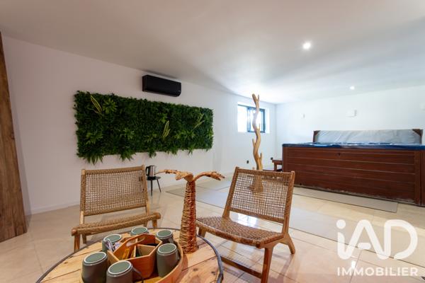 Maison à vendre 7 pièces 400 m² Mondragon