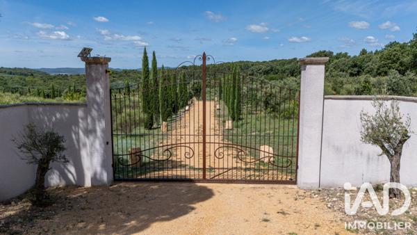 Maison à vendre 7 pièces 400 m² Mondragon