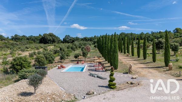 Maison à vendre 7 pièces 400 m² Mondragon