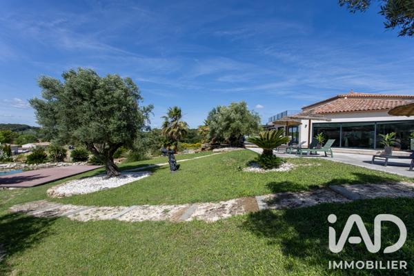 Maison à vendre 7 pièces 400 m² Mondragon