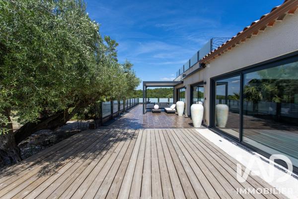 Maison à vendre 7 pièces 400 m² Mondragon