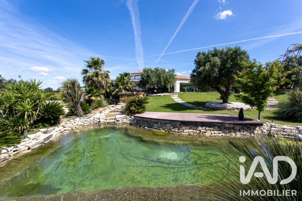 Maison à vendre 7 pièces 400 m² Mondragon