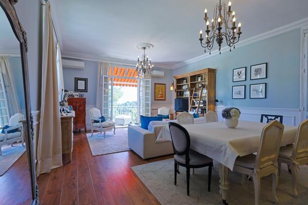 Hyères (83400) Appartement T3 d'exception avec piscine, tennis, vue mer