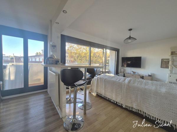Appartement 50m²