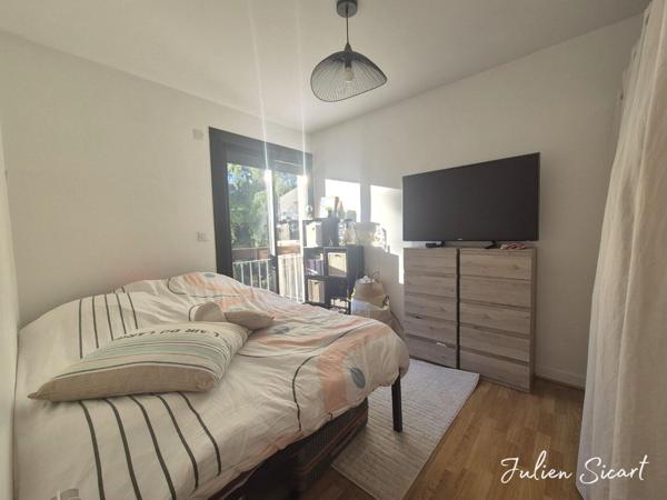Appartement 50m²