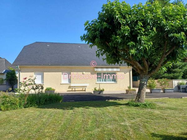Maison à vendre 4 pièces de 110 m²
