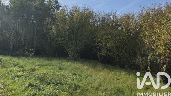 Terrain à vendre 4 424 m² Sens-de-Bretagne