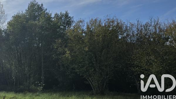 Terrain à vendre 4 424 m² Sens-de-Bretagne