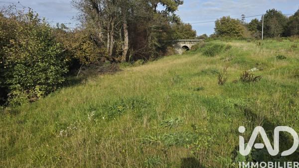 Terrain à vendre 4 424 m² Sens-de-Bretagne