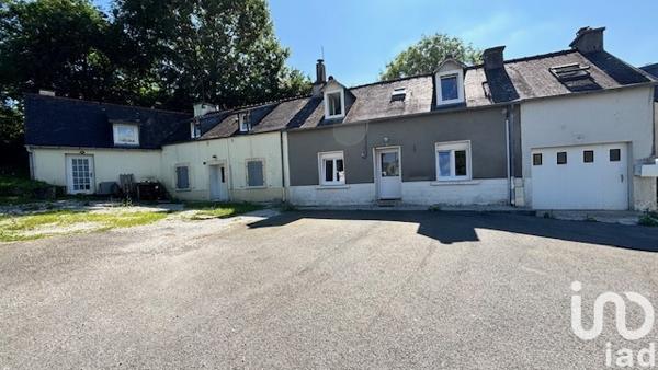 Maison à vendre 8 pièces 120 m² Gouézec