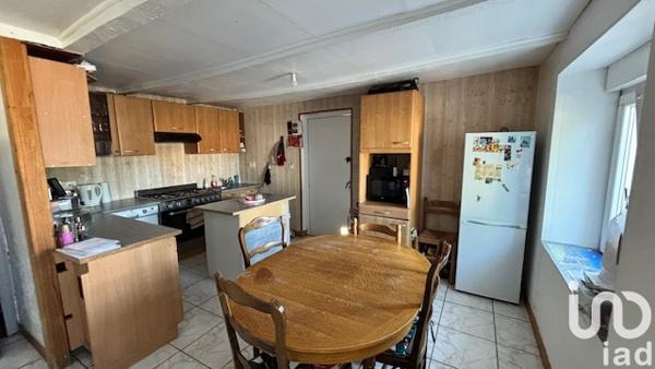 Maison à vendre 8 pièces 120 m² Gouézec