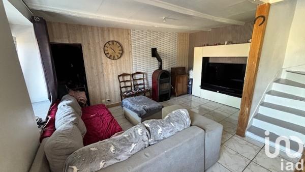 Maison à vendre 8 pièces 120 m² Gouézec