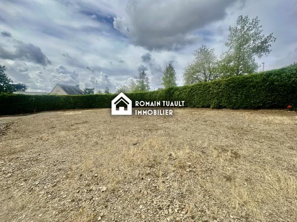Terrain constructible de 336m2