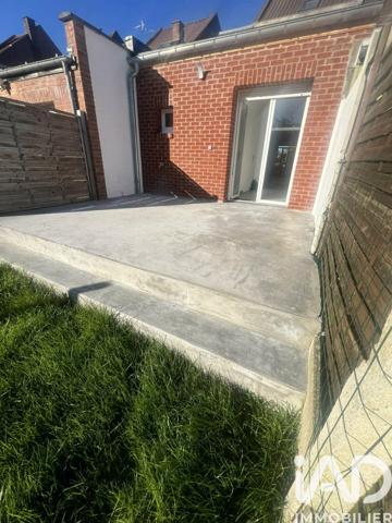 Maison à vendre 5 pièces 111 m² Tourcoing