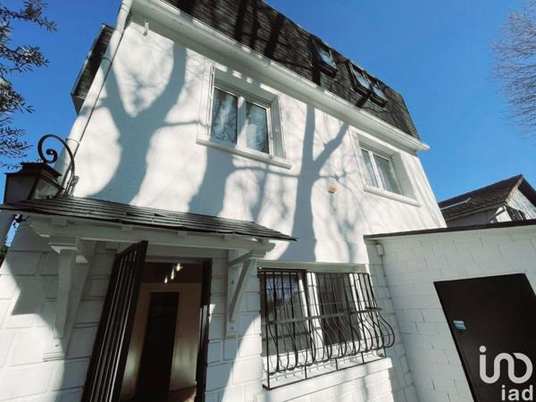 Maison à vendre 6 pièces 136 m² Pantin