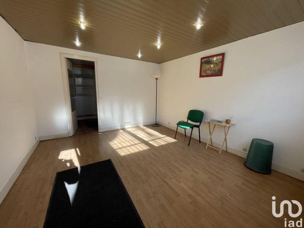 Maison à vendre 6 pièces 136 m² Pantin