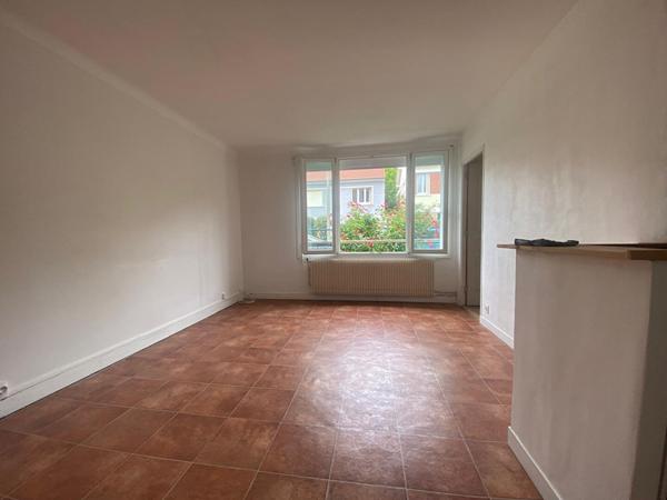 2 pièces, 31.39m², loué non meublé