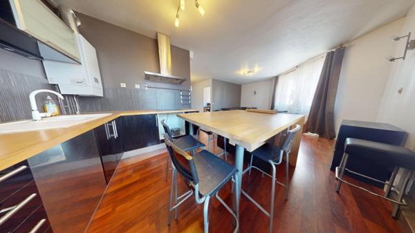Appartement Grenoble 3 pièce(s) 72.98 m2