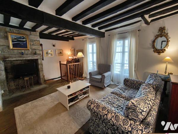 Maison - quartier médiéval - DOMFRONT