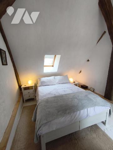 Maison - quartier médiéval - DOMFRONT